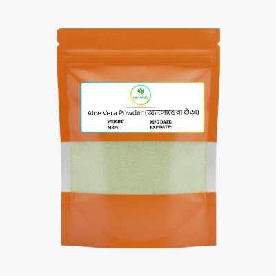 Picture of Pure Harvest Aloe Vera Powder (অ্যালোভেরা গুঁড়া)250gm
