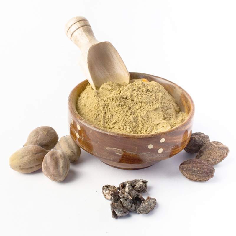 Picture of Pure Harvest Triphala Powder (ত্রিফলা গুঁড়া) - 100gm