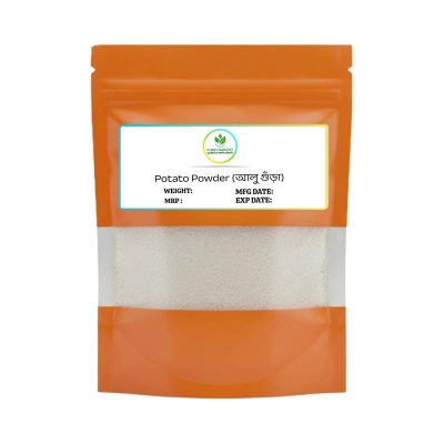 Picture of Pure Harvest Potato Powder, Alu Powder (আলু গুঁড়া) - 250gm