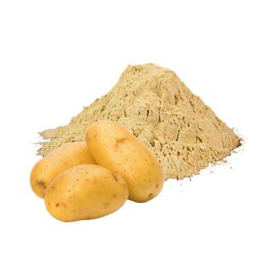 Picture of Pure Harvest Potato Powder, Alu Powder (আলু গুঁড়া) - 250gm