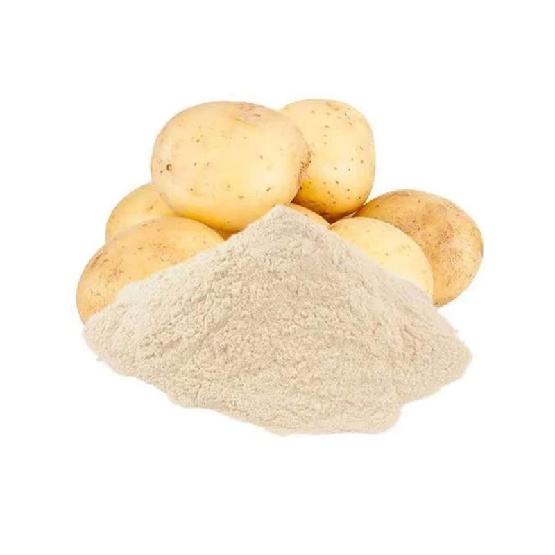 Picture of Pure Harvest Potato Powder, Alu Powder (আলু গুঁড়া) - 250gm