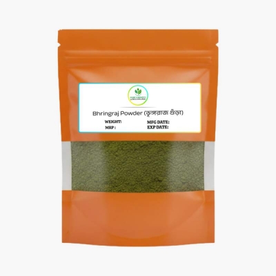 Picture of Pure Harvest Bhringraj (Bhringraj) powder (ভৃঙ্গরাজ গুঁড়া)250gm