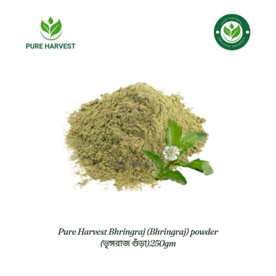 Picture of Pure Harvest Bhringraj (Bhringraj) powder (ভৃঙ্গরাজ গুঁড়া)250gm