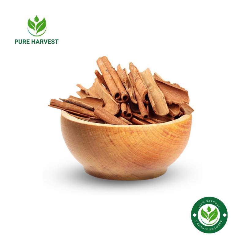 Picture of Pure Harvest Cinnamon (দারুচিনি)- 250gm