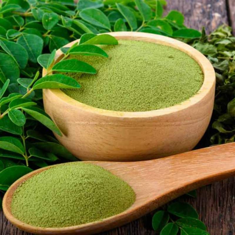 Picture of Pure Harvest Moringa Powder ( মরিঙ্গা গুঁড়া) - 250gm