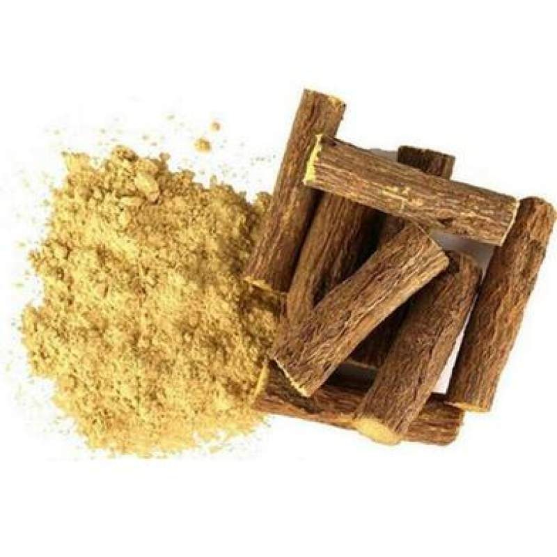 Picture of Pure Harvest Licorice Powder (যষ্টিমধু গুঁড়া) - 100gm