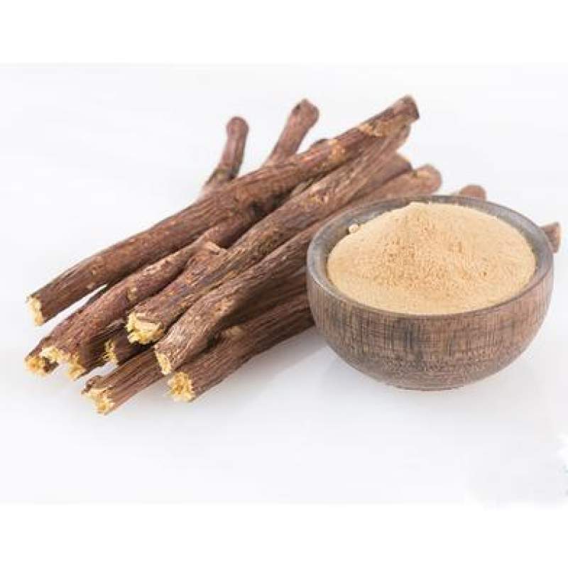 Picture of Pure Harvest Licorice Powder (যষ্টিমধু গুঁড়া) - 100gm