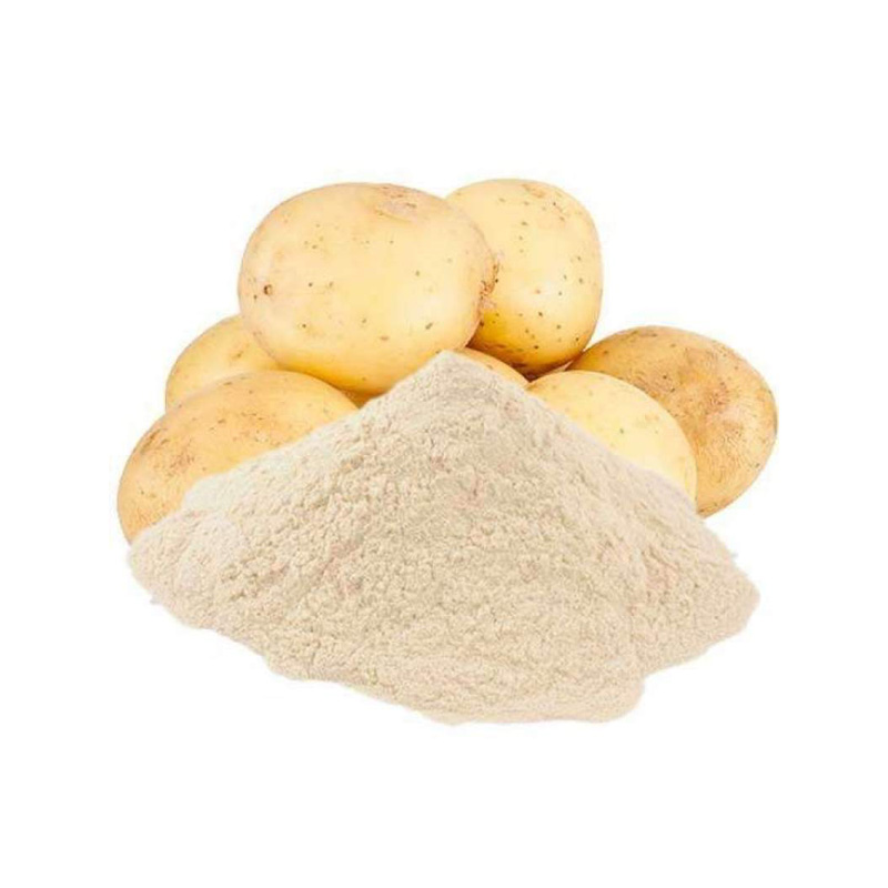 Picture of Pure Harvest Potato Powder, Alu Powder (আলু গুঁড়া) - 100gm