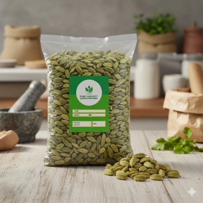 Picture of Pure Harvest Cardamom (এলাচ) - 500gm