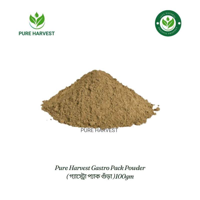 Picture of Pure Harvest Gastro Pack Powder ( গ্যাস্ট্রো প্যাক গুঁড়া )100gm