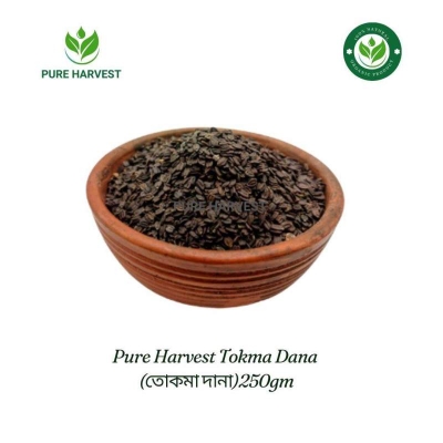 Picture of Pure Harvest Tokma Dana (তোকমা দানা) 250gm