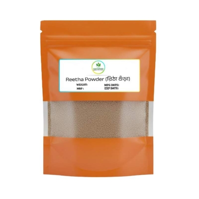 Picture of Pure Harvest Reetha Powder (রিঠা গুঁড়া) - 250gm