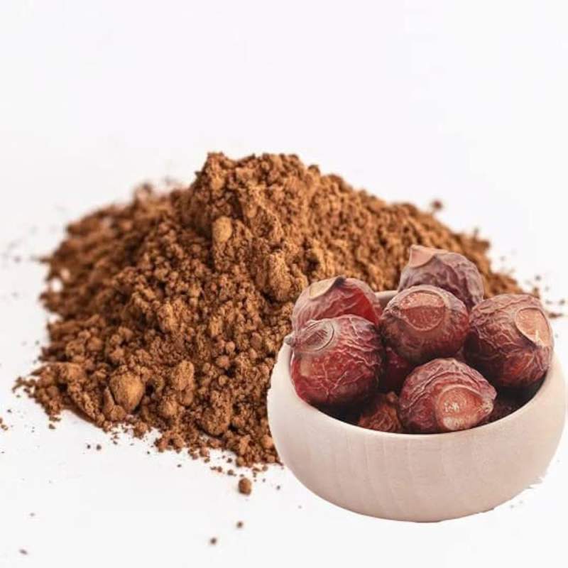 Picture of Pure Harvest Reetha Powder (রিঠা গুঁড়া) - 250gm