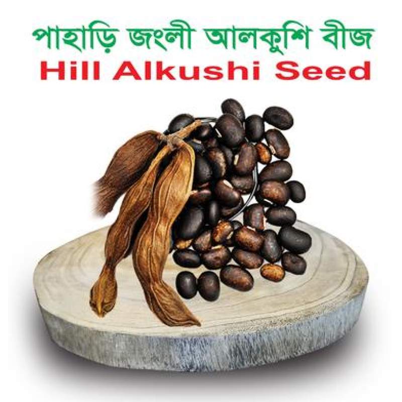 Picture of Pure Harvest Zongla Alkushi Powder (জংলা আলকুশি গুড়া) - 100gm