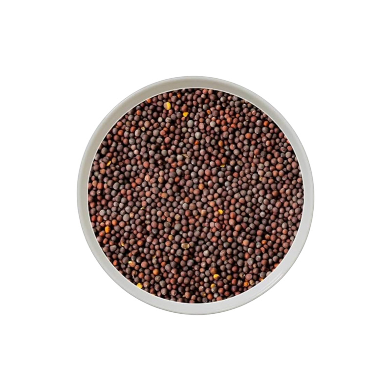 Picture of Pure Harvest Brown Mustard (ব্রাউন সরিষা)- 100gm