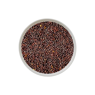 Picture of Pure Harvest Brown Mustard (ব্রাউন সরিষা)- 100gm