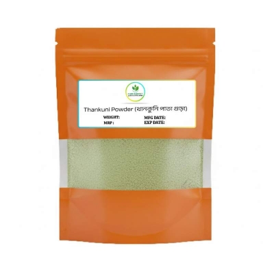 Picture of Pure Harvest Thankuni Powder (থানকুনি পাতা গুড়া) - 250gm