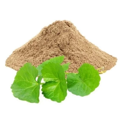Picture of Pure Harvest Thankuni Powder (থানকুনি পাতা গুড়া) - 250gm