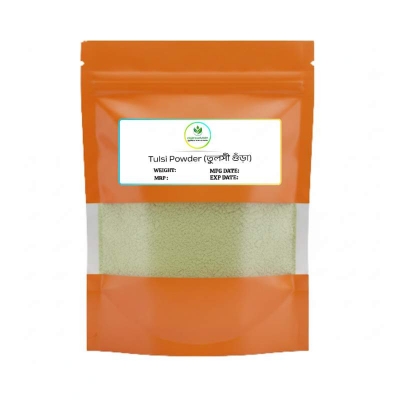 Picture of Pure Harvest Tulsi Powder (তুলসী গুঁড়া) - 100gm