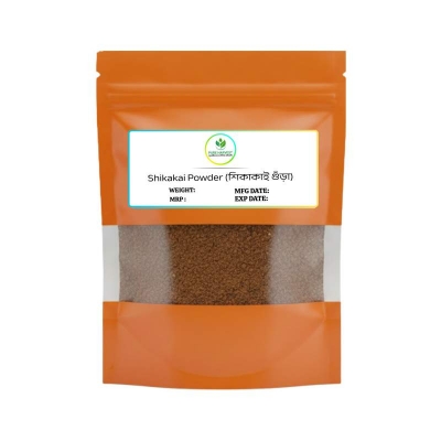 Picture of Pure Harvest Shikakai Powder (শিকাকাই গুঁড়া) - 100gm