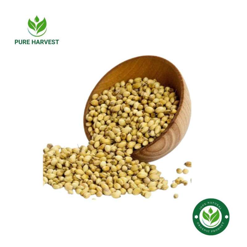 Picture of Pure Harvest Coriander (ধনিয়া)- 500gm