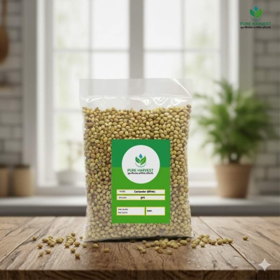 Picture of Pure Harvest Coriander (ধনিয়া)- 500gm