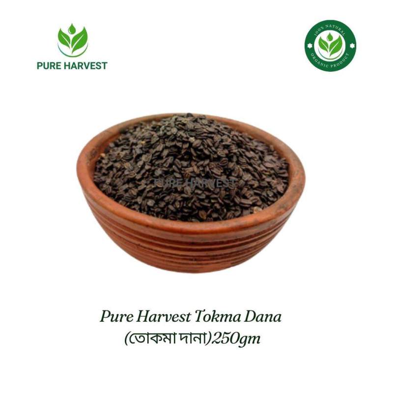 Picture of Pure Harvest Tokma Dana (তোকমা দানা) 250gm