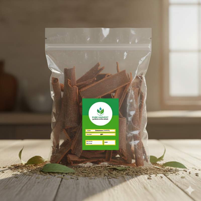 Picture of Pure Harvest Cinnamon (দারুচিনি)- 100gm