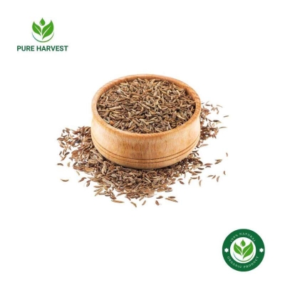 Picture of Pure Harvest Cumin 500 Gm Spices
