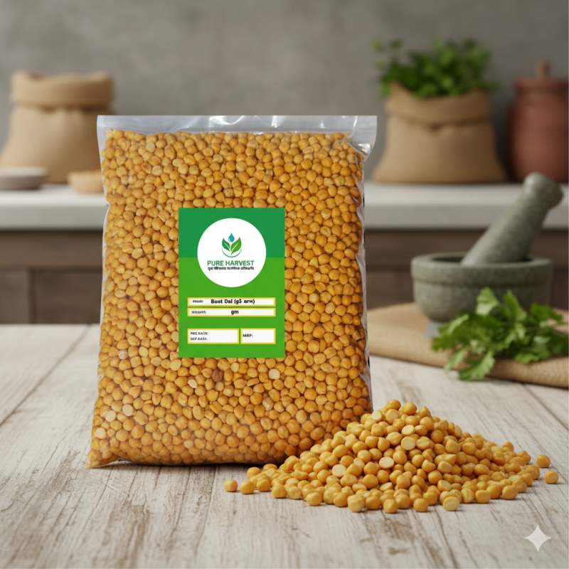 Picture of Pure Harvest Boot Dal (বুট ডাল) - 500gm