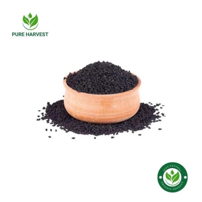 Picture of Pure Harvest Black Seed (কালোজিরা)- 500gm