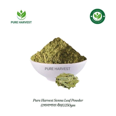 Picture of Pure Harvest Senna Leaf Powder (সোনাপাতা গুঁড়া) - 250gm