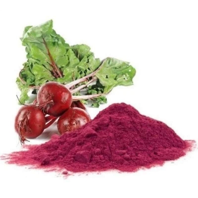 Picture of Pure Harvest beetroot powder (বিটরুট গুঁড়া) - 100gm