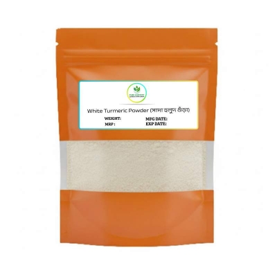 Picture of Pure Harvest White Turmeric Powder (সাদা হলুদ গুঁড়া)250gm