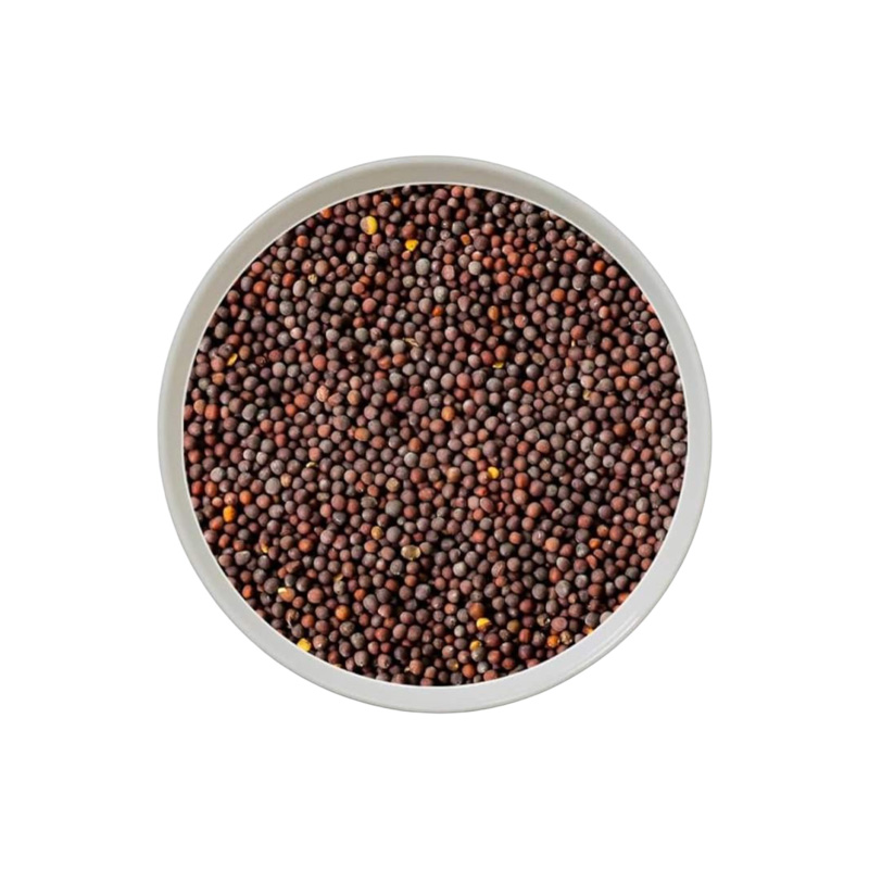 Picture of Pure Harvest Brown Mustard (ব্রাউন সরিষা)- 250gm