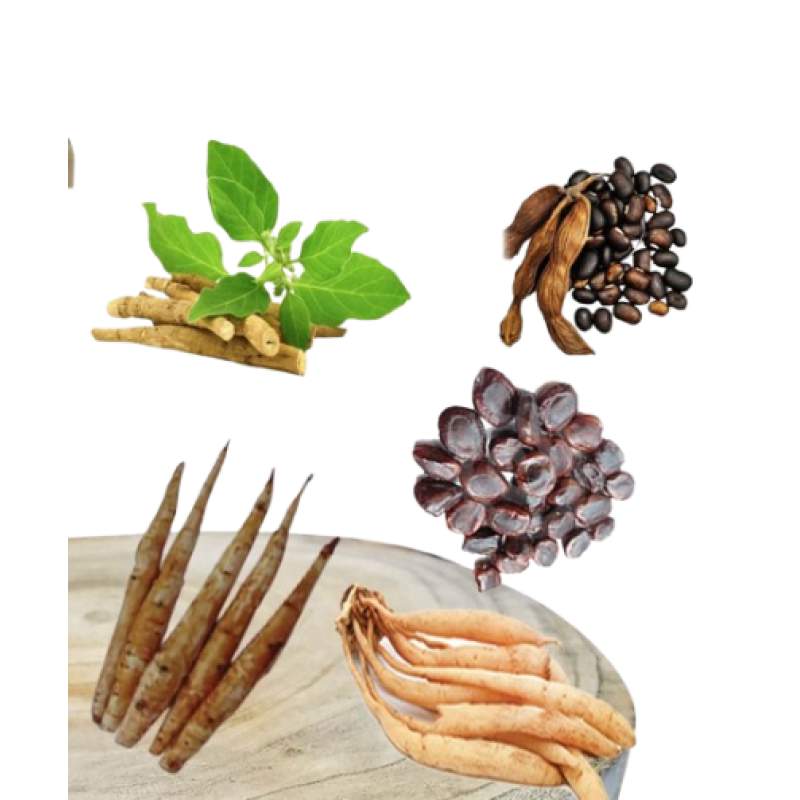 Picture of Pure Harvest Ponchovut Powder (পঞ্চভূত গুঁড়া) - 100gm