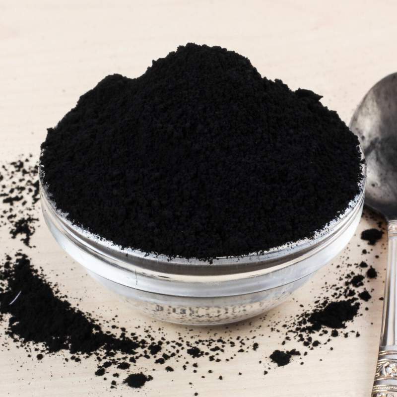 Picture of Pure Harvest Charcoal Powder (চারকোল গুঁড়া) - 100gm
