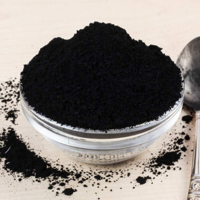 Picture of Pure Harvest Charcoal Powder (চারকোল গুঁড়া) - 100gm