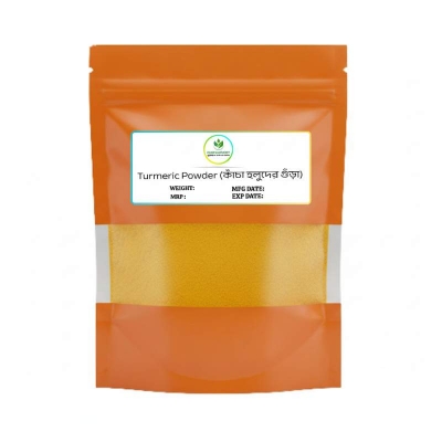 Picture of Pure Harvest Raw Turmeric Powder (কাঁচা হলুদের গুঁড়া) - 100gm