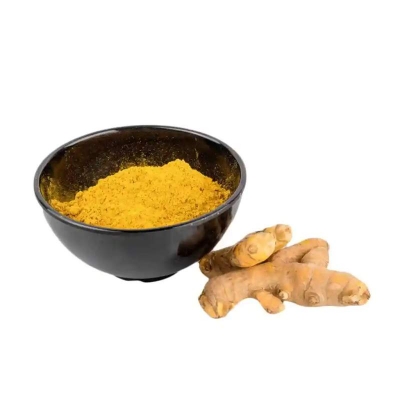 Picture of Pure Harvest Raw Turmeric Powder (কাঁচা হলুদের গুঁড়া) - 100gm