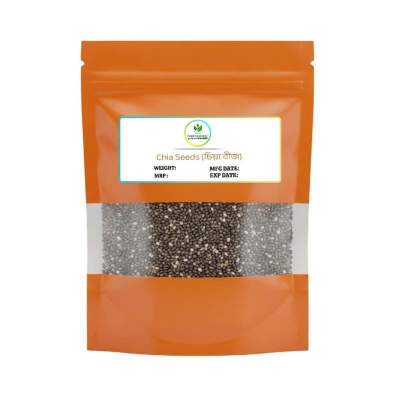 Picture of Pure HarvestChia Seeds চিয়া বীজ - 250gm