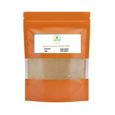 Picture of Pure Harvest Bohera Powder Natural Digestive Support (বহেরা গুঁড়া) - 250gm