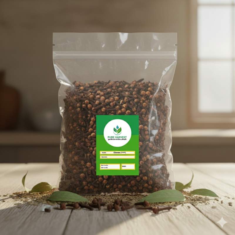 Picture of Pure Harvest Cloves (লবঙ্গ)- 100gm