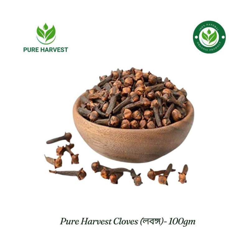 Picture of Pure Harvest Cloves (লবঙ্গ)- 100gm