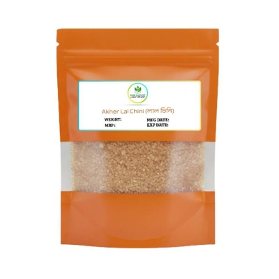 Picture of Pure Harvest Akher Lal Chini Pure & Authentic Unrefined Sugar- 1kg