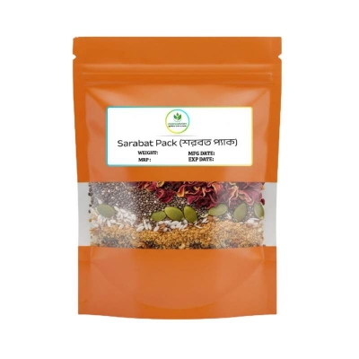 Picture of Pure Harvest Sarabat Pack (শরবত প্যাক) - 100gm
