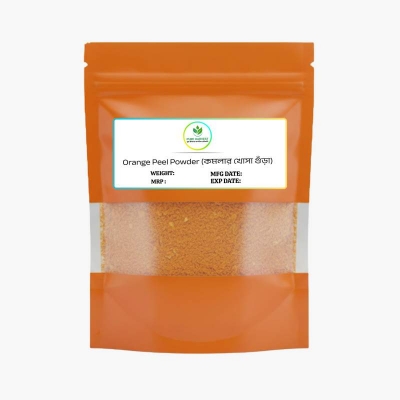 Picture of Pure Harvest Orange Peel Powder (কমলার খোসা গুঁড়া) - 250gm