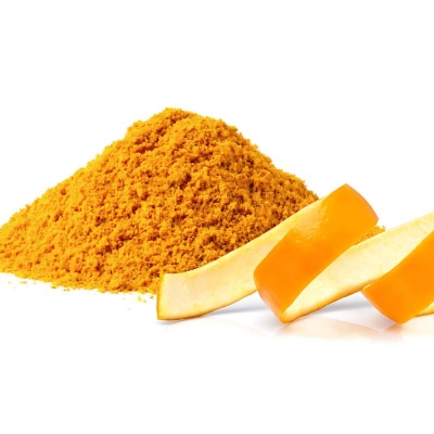 Picture of Pure Harvest Orange Peel Powder (কমলার খোসা গুঁড়া) - 250gm