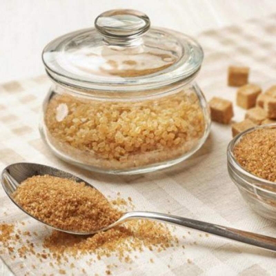 Picture of Pure Harvest Akher Lal Chini Pure & Authentic Unrefined Sugar- 500gm