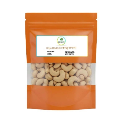 Picture of Pure Harvest Kaju Badam (কাজু বাদাম) – 500gm
